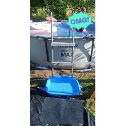 Intex 29080 baseino pėdų valiklis