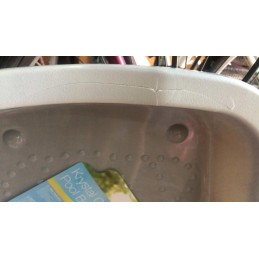 Intex 29080 baseino pėdų valiklis