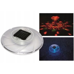 Päikeseenergia basseinilamp 18 cm bestway 58111
