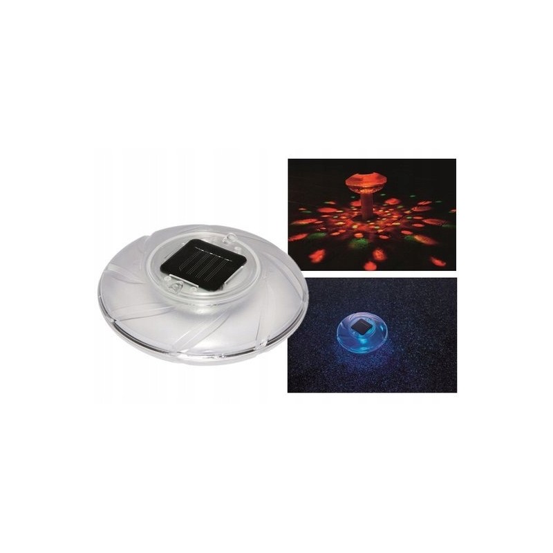 Solar pool lamp sr 18 cm bestway 58111