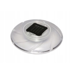 Saulės baseino lempa 18 cm bestway 58111