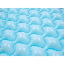 Bestway pripučiamas irklavimo baseinas minkštu dugnu 51104