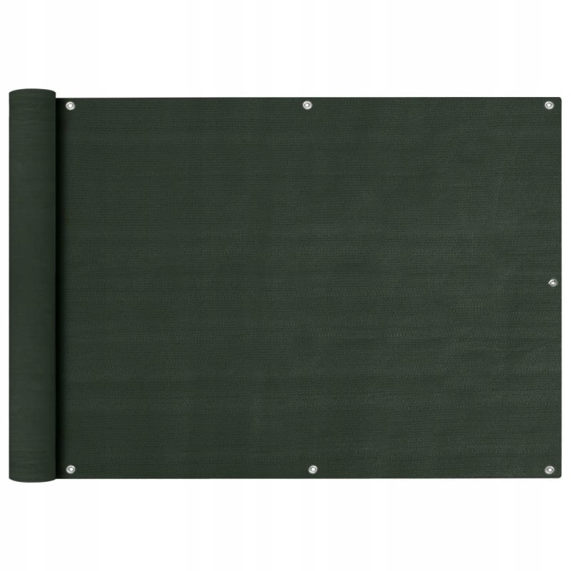 Balkono širma, balkono širma, 75x600cm