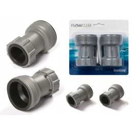 Adapterio jungtys baseino žarnai 32 mm 38 mm