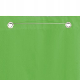 Oxford balkono širma 100x240 cm, šviesiai žalia