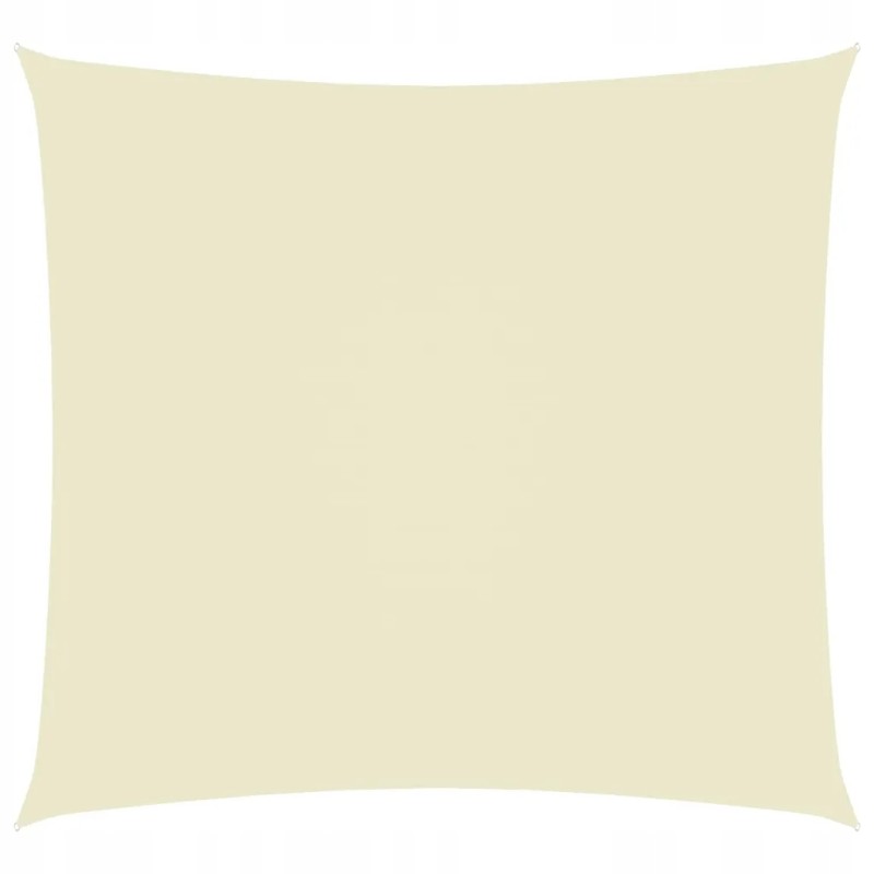 Apsauginė burė 2x2,5 m iš oksfordo audinio - apsauga nuo saulės ir lietaus