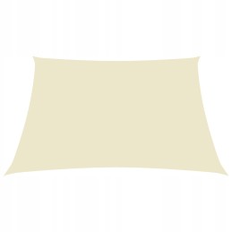 Apsauginė burė 2x2,5 m iš oksfordo audinio - apsauga nuo saulės ir lietaus