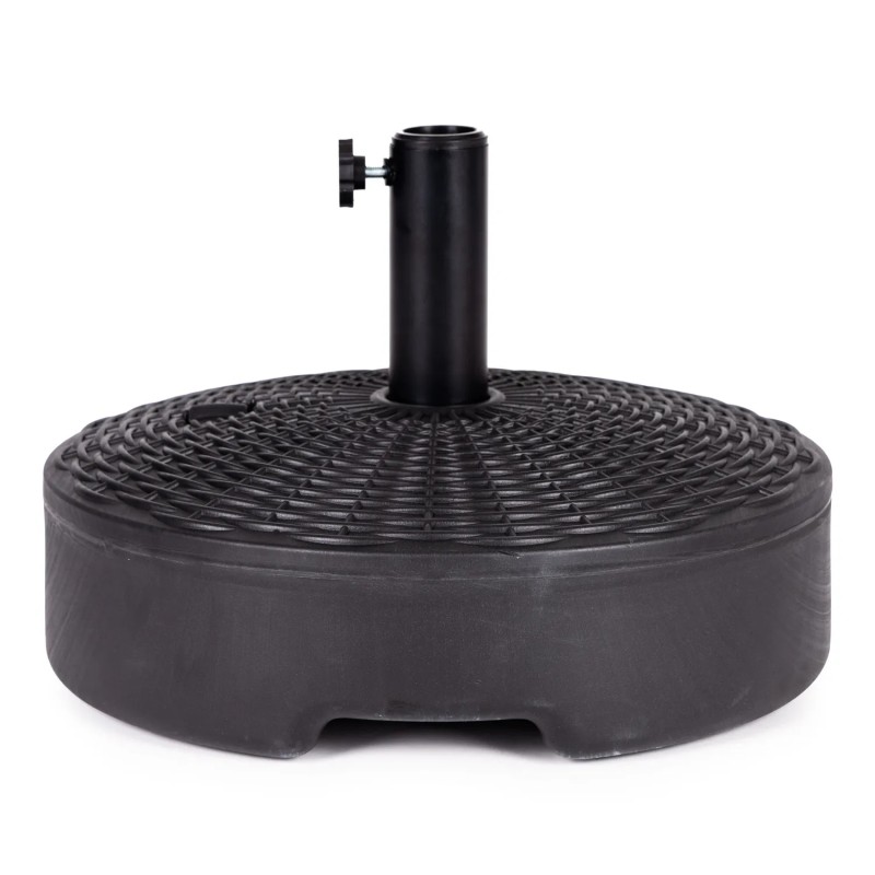 Skėčio svarmens pagrindas, pripildytas vandens, 22 litrai