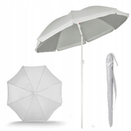 ✔️ 210t UV pakreipiamas sodo paplūdimio skėtis