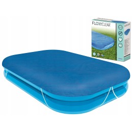 Dangtis bestway 280 184cm pripučiamam baseino uždangalui