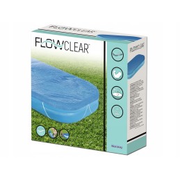 Dangtis bestway 280 184cm pripučiamam baseino uždangalui