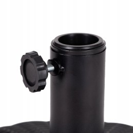 Skėčio pagrindas, skėčio svoris, pripildytas vandens, 22 litrai