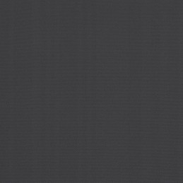 Sodo skėčio pakaitinis užvalkalas - 300 cm, juodas