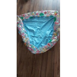 Sodo pripučiami baseino vaisiai 122x25cm intex 59421