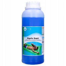 Baseino chemikalai nuo dumblių super priemonė nuo dumblių 1l baseino sūkurinei voniai ntce