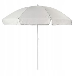 Sodo skėtis, didelis, sulankstomas, 220 cm, tvirtas, paplūdimys, balkonas, terasa, dangtis