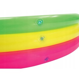 Pripučiamas irklavimo baseinas 102x25 cm 51104 bestway