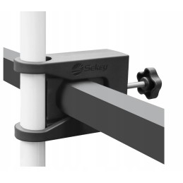 Sekey skėčio laikiklis balkono turėklams