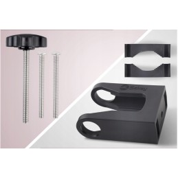 Sekey skėčio laikiklis balkono turėklams