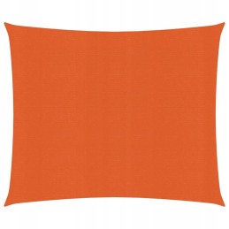 Atspalvio burė 160g/m² oranžinė 2,5x3m HDPE