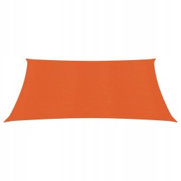 Atspalvio burė 160g/m² oranžinė 2,5x3m HDPE
