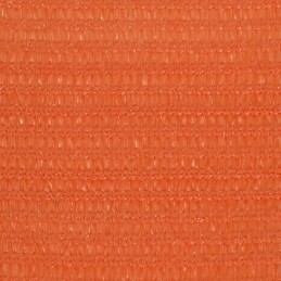 Atspalvio burė 160g/m² oranžinė 2,5x3m HDPE