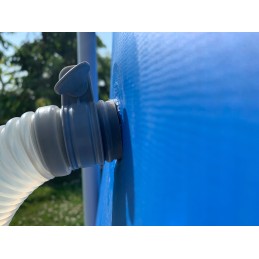 Atraminis pagrindas baseino vamzdžiams oe38 mm intex bestway