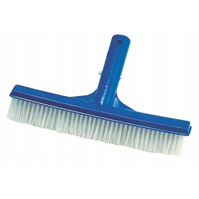 Šepetys nešvarumams šalinti, baseino sienelių valymui, 25 cm hecht