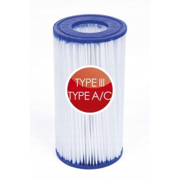 Bestway 58012 III tipo baseino siurblio filtras