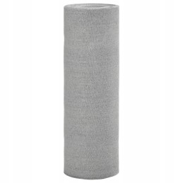 Šviesiai pilkas šešėlių tinklelis 2x10m HDPE 75g/m²