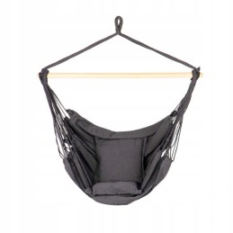 Braziliška pakabinama kėdė, hamakas, sodo sūpynės
