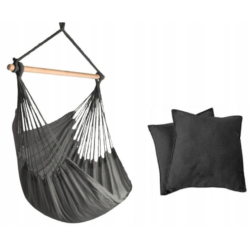 Modernus patogus sodo hamakas 150 kg