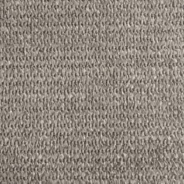 Šešėlių burė 160g/m² šviesiai pilka 3x3m HDPE