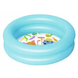 Baseinas, kūdikių vonelė, pripučiamas irklavimo baseinas, mažas baseinas 61x15