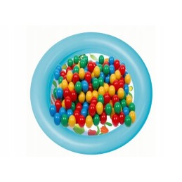 Baseinas, kūdikių vonelė, pripučiamas irklavimo baseinas, mažas baseinas 61x15