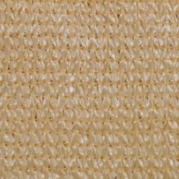 Kvadratinė hdpe sodo burė 2x2 m be