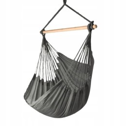 Braziliška pakabinama kėdė, hamakas, sodo sūpynės