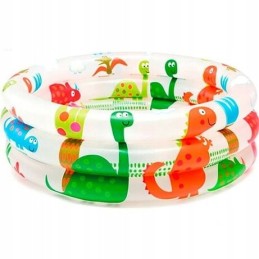 Intex pripučiamas irklavimo baseinas vaikams 03090