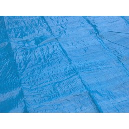 Tvirtas grindų kilimėlis sodo baseinui, tentas 274x274cm bestway 58000