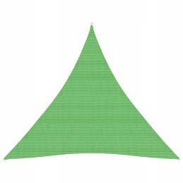 Burė nuo saulės skėčio 160 g m2 šviesiai žalia 4 5x4 5x4 5 m