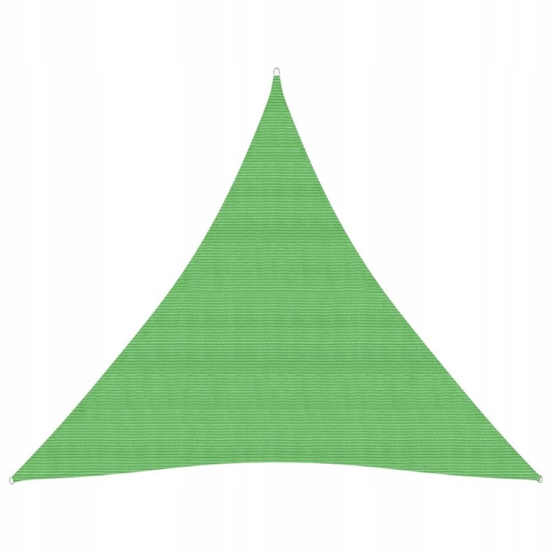 Burė nuo saulės skėčio 160 g m2 šviesiai žalia 4 5x4 5x4 5 m