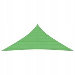 Burė nuo saulės skėčio 160 g m2 šviesiai žalia 4 5x4 5x4 5 m