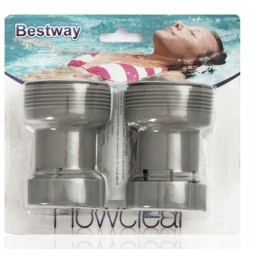 38 mm siurblio adapterio jungtys Bestway 58236 žarnoms