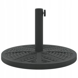 Skėčio pagrindas, stulpams ø38/48 mm, 12 kg, apvalus