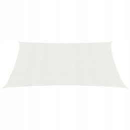 HDPE atspalvio burė, 2x4,5m, balta