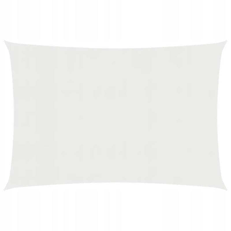 HDPE atspalvio burė, 2x4,5m, balta