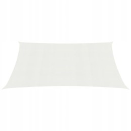 HDPE atspalvio burė, 2x4,5m, balta