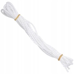 HDPE atspalvio burė, 2x4,5m, balta