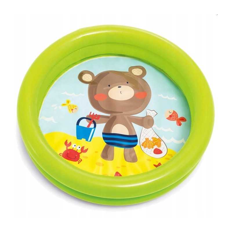 Vaikiškas baseinas, vaikiškas baseinas vaikams, 61x15cm