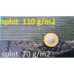 Agrotaudinis 1,65 m x 5 m, labai tvirtas, 110g
